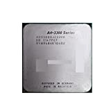 HERAID processore Processore CPU Dual Core A4-3300 A4 3300 2,5 GHz Serie A4 AD3300OJZ22HX / AD3300OJZ22GX Presa FM1 Prestazioni potenti, ...