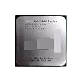 HERAID processore Processore CPU Dual Core A4-3420 A4 3420 2,8 GHz Serie A4 AD3420OJZ22HX Presa FM1 Prestazioni potenti, Lascia Che ...