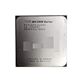 HERAID processore Processore CPU Dual-Core Serie A A4 3400 A4-3400 2,7 GHz 65 W AD3400OJZ22HX Presa FM1 Prestazioni potenti, Lascia ...
