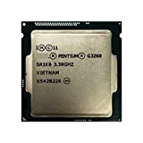 HERAID processore Processore CPU Pentium G3260 3,3 GHz Dual-Core 3M 53W LGA 1150 Prestazioni potenti, Lascia Che Il Tuo Computer ...