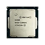 HERAID processore Processore CPU Pentium G4560 3,5 GHz Dual-Core Quad-Thread 54 W LGA 1151 Prestazioni potenti, Lascia Che Il Tuo ...