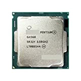 HERAID processore Processore CPU Pentium G4560 3,5 GHz Dual-Core Quad-Thread 54 W LGA 1151 Prestazioni potenti, Lascia Che Il Tuo ...