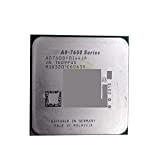 HERAID processore Processore CPU Quad-Core Serie A8 A8-7600 A8 7600 3.1GHz AD7600YBI44JA AD760BYBI44JA Presa FM2+ Prestazioni potenti, Lascia Che Il ...