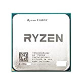 HERAID processore Processore CPU Ryzen 5 1600X R5 1600X 3,6 GHz a Sei Core e dodici Thread 95 W L3 ...