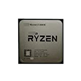 HERAID processore Processore CPU Ryzen 5 1600X R5 1600X 3,6 GHz Six-Core Twelve-Thread 95W L3=16M YD160XBCM6IAE Presa AM4 Prestazioni potenti, ...