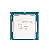 HERAID processore Processore Pentium G4560 CPU 3,5 GHz LGA 1151 SR32Y Processore Desktop 2 Core G4560 Prestazioni potenti, Lascia Che ...