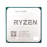 HERAID processore Ryzen 5 1600 R5 1600 Processore CPU a Sei Core a dodici Thread da 3,2 GHz 65 W ...