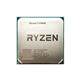 HERAID processore Ryzen 7 1700X R7 1700X 3,4 GHz Processore CPU a Otto Core e sedici Thread YD170XBCM88AE Presa AM4 ...