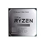 HERAID processore Ryzen 7 1700X R7 1700X R7 PRO 1700X 3.4 GHz Prosesor CPU Delapan Inti YD170XBCM88AE YD17XBBAM88AE Soket AM4 ...