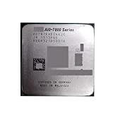 HERAID processore Serie A10 A10 7870 A10-7870K A10 7870K Processore CPU Quad-Core da 3,9 GHz AD787KXDI44JC Presa FM2+ Prestazioni potenti, ...