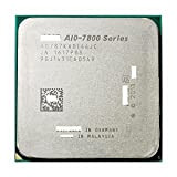 HERAID processore Serie A10 A10 7870K A10 7870 K Processore CPU Quad-Core da 3,9 GHz AD787KXDI44JC Presa FM2+ Prestazioni potenti, ...