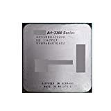 HERAID processore Serie A4 A4-3300 A4 3300 2,5 GHz Dual-Core Prosesor CPU AD3300OJZ22HX / AD3300OJZ22GX Presa FM1 Prestazioni potenti, Lascia ...