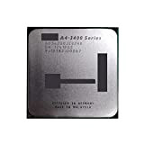 HERAID processore Serie A4 A4-3420 A4 3420 2,8 GHz Dual-Core Prosesor CPU AD3420OJZ22HX Presa FM1 Prestazioni potenti, Lascia Che Il ...