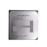 HERAID processore Serie A8 A8-7600 A8 7600 Quad-Core da 3,1 GHz AD7600YBI44JA AD760BYBI44JA Presa FM2 + Prestazioni potenti, Lascia Che ...
