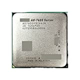 HERAID processore Serie A8 A8-7600 A8 7600 Quad-Core da 3,1 GHz AD7600YBI44JA / AD760BYBI44JA Presa FM2+ Prestazioni potenti, Lascia Che ...