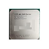 HERAID processore Serie A8 A8 7600 A8 7650K A8 7650 A8-7650 Processore CPU Quad-Core da 3,3 GHz AD765KXBI44JA Presa FM2+ ...