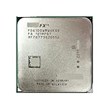 HERAID processore Serie FX FX-6100 FX 6100 FX6100 Processore CPU a Sei Core da 3,3 GHz FD6100WMW6KGU Presa AM3+ Prestazioni ...