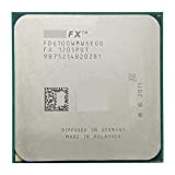 HERAID processore Serie FX FX 6100 Processore CPU a Sei Core da 3,3 GHz FD6100WMW6KGU Presa AM3+ Prestazioni potenti, Lascia ...