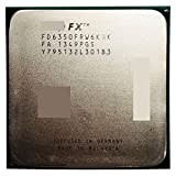 HERAID processore Serie FX FX-6350 FX 6350 Processore CPU a Sei Core da 3,9 GHz FD6350FRW6HKK Presa AM3+ Prestazioni potenti, ...