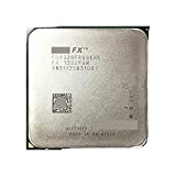 HERAID processore Serie FX FX-8320 FX 8320 Processore CPU a Otto Core da 3,5 GHz FD8320FRW8HKK Presa AM3+ Prestazioni potenti, ...