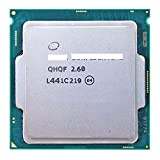 HERAID processore Versione di ingegneria QHQF di CPU I7 Q0 SKYLAKE Come QHQG 2.6G 1151 8WAY 95W DDR3L/DDR4 Core Grafico ...