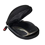 Hermitshell Per Logitech MX Anywhere 1 2 Gen Wireless Mobile Mouse Viaggio EVA Custodia Protettiva Rigida Borsa di Trasporto Borsa ...
