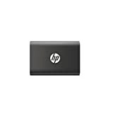 Hewlett Packard 7NL52AA#ABB - Unità SSD esterna portatile P500-250 GB - USB 3.1 Gen 2 (USB-C connettore) - Nero