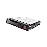 Hewlett Packard HPE Enterprise - Disco Rigido da 600 GB, sostituibile a Caldo, 2,5" SFF SAS 12 GB/s, 15000 RPM, ...