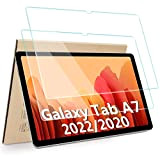 Hianjoo 2 PCS Pellicola Protettiva Compatibile per Samsung Galaxy Tab A7 10.4" 2022/2020, [AntiGraffio] Vetro Temperato 9H Compatibile con Samsung ...