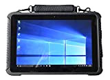 HiDON Tablet impermeabile 10.1 pollici Cherry-Trail Z8350 2.4G / 5G batteria dual-band wifi 3G WCDMA 10000mAh batteria al litio impermeabile