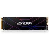 Hikvision G4000 SSD 1TB M2, PCIe 4.0 NVMe M.2 2280 Unità a Stato Solido Interne, Fino a 7450 MB/s 3D ...