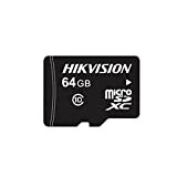 Hikvision MicroSDXC 64GB / CLASS10/TLC R/W Speed 95/24MB/S, V30.