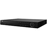 Hiwatch by Hikvision nvr-208 m-a/8P PoE Plug and Play NVR registratore video di rete (no HDD) – nero