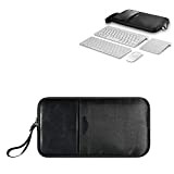 Hosoncovy - Custodia portatile per tastiera e mouse Apple Magic Keyboard A1644 e Apple Wireless Keyboard A1314 Magic Mouse (solo ...