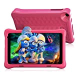 HotLight Tablet Bambini 8 Pollici, Tablet per Bambini, Kidoz Preinstallati, Android 10 GO Kids Tablet, 32GB ROM+128GB SD Espansione, WiFi, ...
