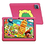 HotLight Tablet per Bambini 10 Pollici, Kids Tablet con Controllo Genitori, 32GB ROM+128GB SD Expansion, Kidoz Preinstallato, 6000 mAh, WiFi, ...
