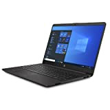 HP 250 G8, Pc portatile notebook pro, Display HD da 15,6", cpu a3020, ram da 4 Gb, SSD 256 Gb