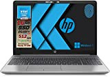 HP 250 G9 Notebook Ultra Silenzioso, RAM 16GB, SSD 512GB, Display FullHD 15.6", Intel N6000 4 Core da 3,3 GHz, ...