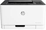 HP Color LaserJet 150nw 4ZB95A, Stampante a Singola Funzione A4, Stampa Fronte e Retro Manuale a colori, 18 ppm, USB, ...