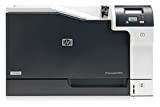 HP Color LaserJet CP5225dn CE712A, Stampante a Singola Funzione A3, Stampa Fronte e Retro Automatica a colori, 20 ppm, USB, ...