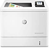 HP Color LaserJet Enterprise M554dn, Stampante a Singola Funzione A4, Stampa Fronte e Retro Automatica a colori, 33 ppm, USB, ...