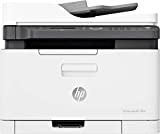 HP Color LaserJet MFP 179fnw 4ZB97A, Stampante Multifunzione A4, Stampa Fronte e Retro Manuale a colori, 18 ppm, USB, Ethernet, ...