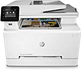 HP Color LaserJet Pro M282nw 7KW72A, Stampante Multifunzione A4, Stampa Fronte e Retro Manuale a colori, 21 ppm, USB, Wi-Fi, ...