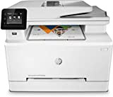 HP Color LaserJet Pro M283fdw 7KW75A, Stampante Multifunzione A4, Stampa Fronte e Retro Automatico a colori, 21 ppm, USB, Wi-Fi, ...