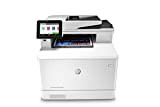 HP Color LaserJet Pro MFP M479dw W1A77A, Stampante Multifunzione A4, Stampa Fronte e Retro Automatica a colori, 27 ppm, Copia, ...