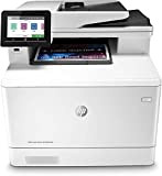 HP Color LaserJet Pro MFP M479fdn W1A79A, Stampante Multifunzione A4, Stampa Fronte e Retro Automatica a colori, 27 ppm. Copia, ...