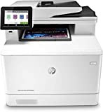 HP Color LaserJet Pro MFP M479fdw W1A80A, Stampante Multifunzione A4, Stampa Fronte e Retro Automatica a colori, 37 ppm, Fax, ...
