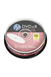 HP Dvd+R DL 8X IJ Print 10PKBox 8,5 GB