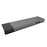 HP - Elite Thunderbolt 3 Dock, HSTNN-CX01, HP ZBook 15 G3 G4 17 G3 G4 PN: 841830-002 (ricondizionato) (senza cavo, ...