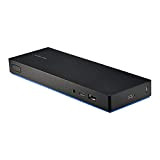 HP Elite USB-C Dock - Docking Station - USB-C - HDMI, 2 X DP - GIGE - 90 Watt - ...